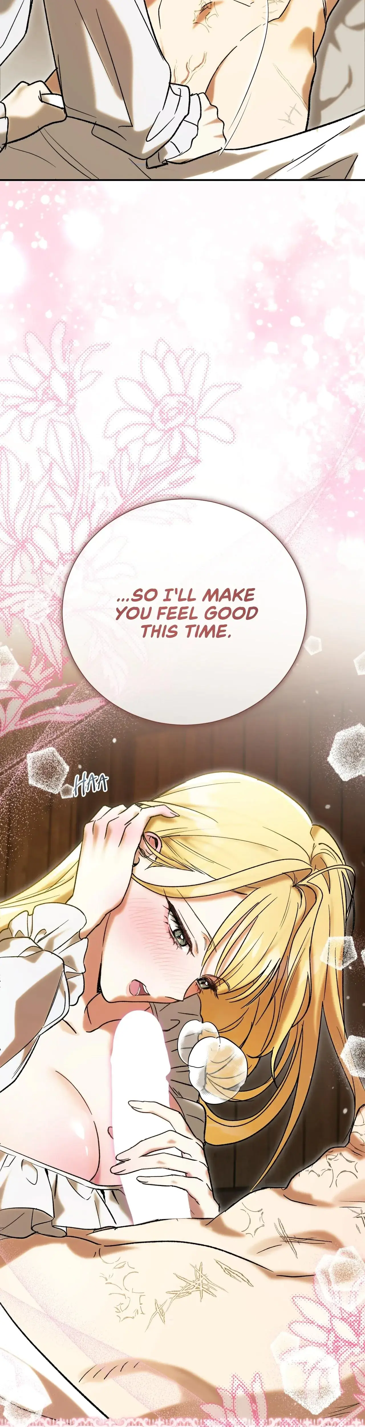 My First XXX: The Marquess is Wild for His Princess Episode 8 - Page 3
