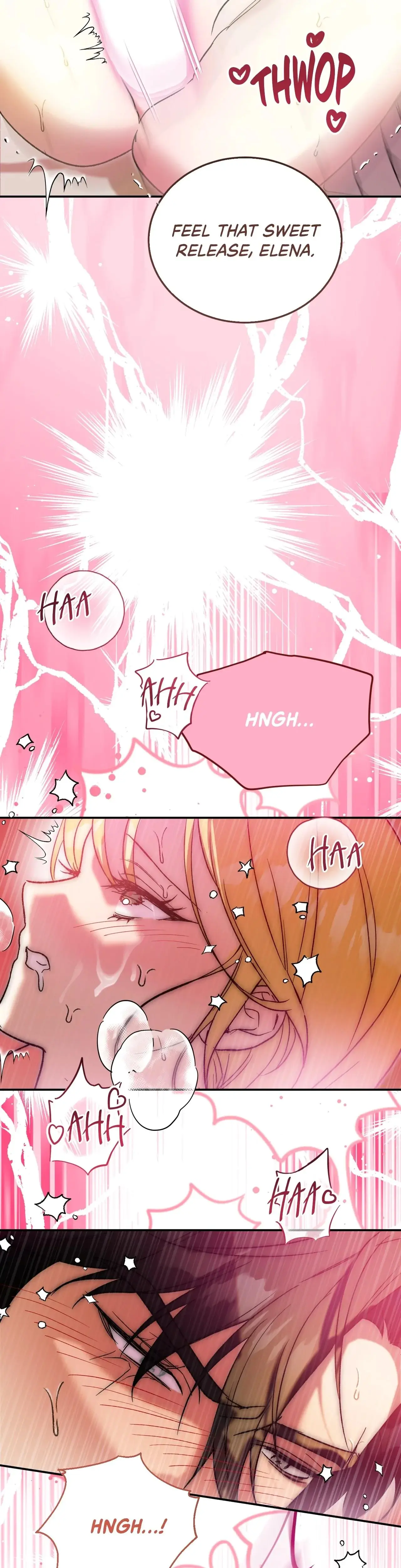 My First XXX: The Marquess is Wild for His Princess Episode 8 - Page 35