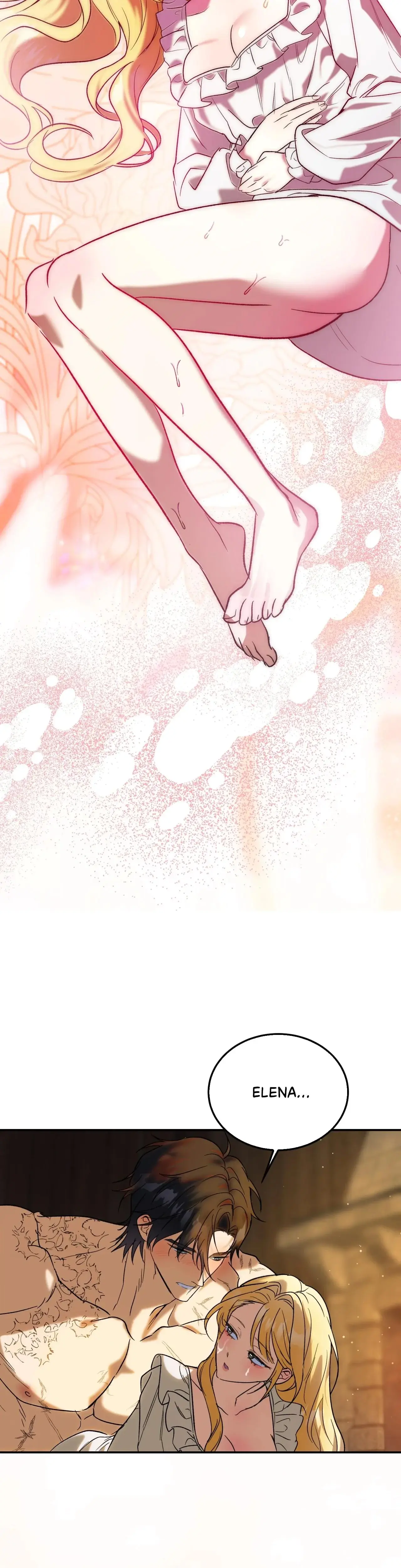 My First XXX: The Marquess is Wild for His Princess Episode 8 - Page 40