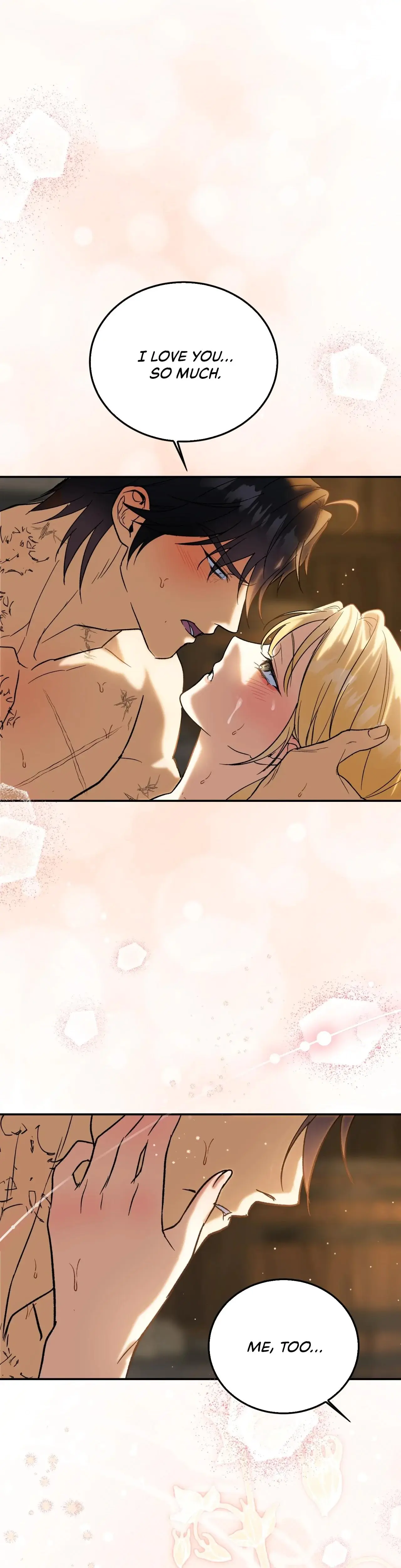 My First XXX: The Marquess is Wild for His Princess Episode 8 - Page 41