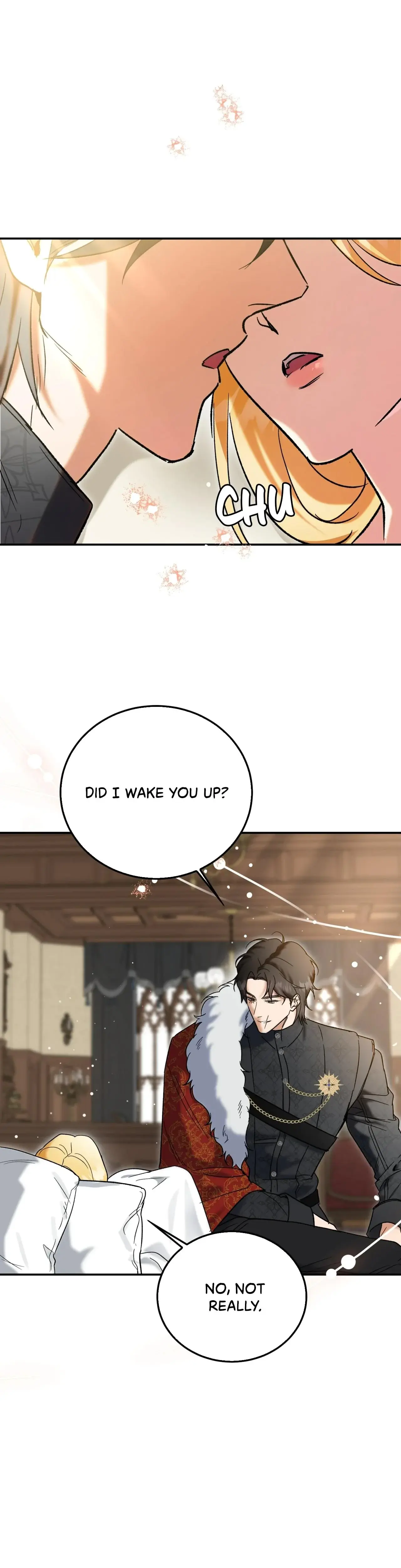 My First XXX: The Marquess is Wild for His Princess Episode 8 - Page 45