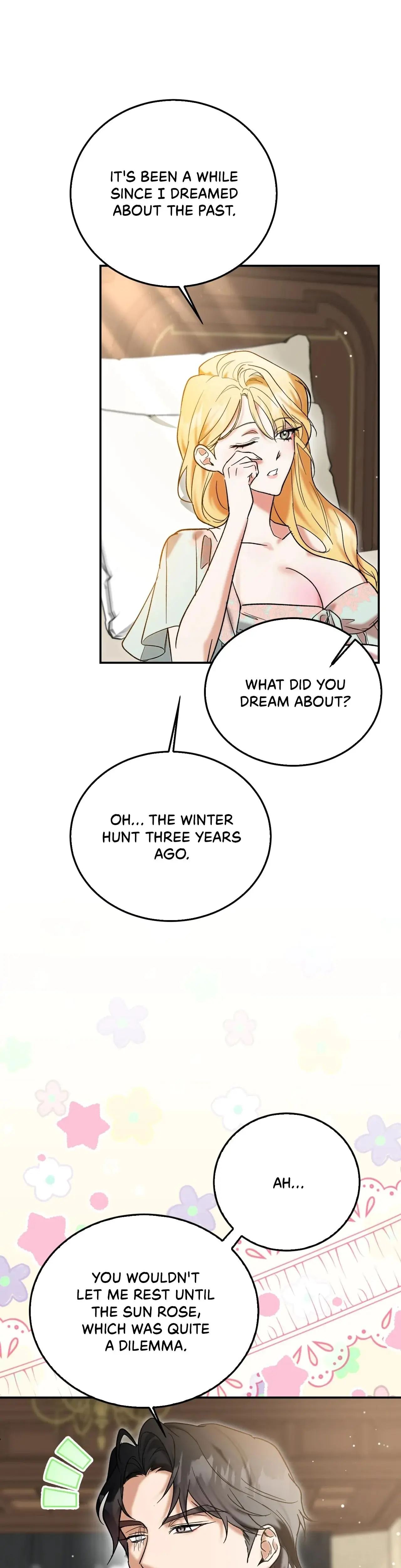 My First XXX: The Marquess is Wild for His Princess Episode 8 - Page 46