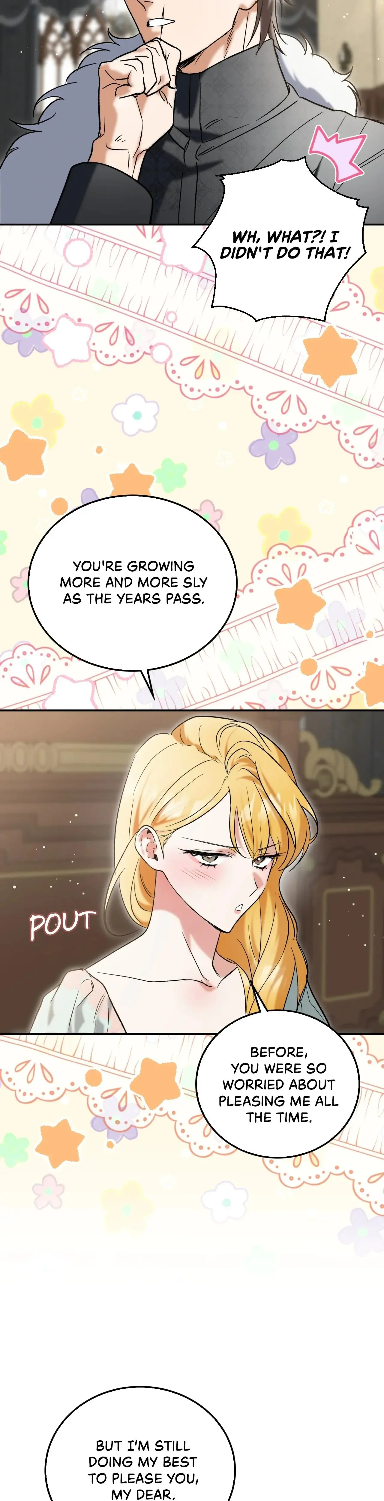My First XXX: The Marquess is Wild for His Princess Episode 8 - Page 47