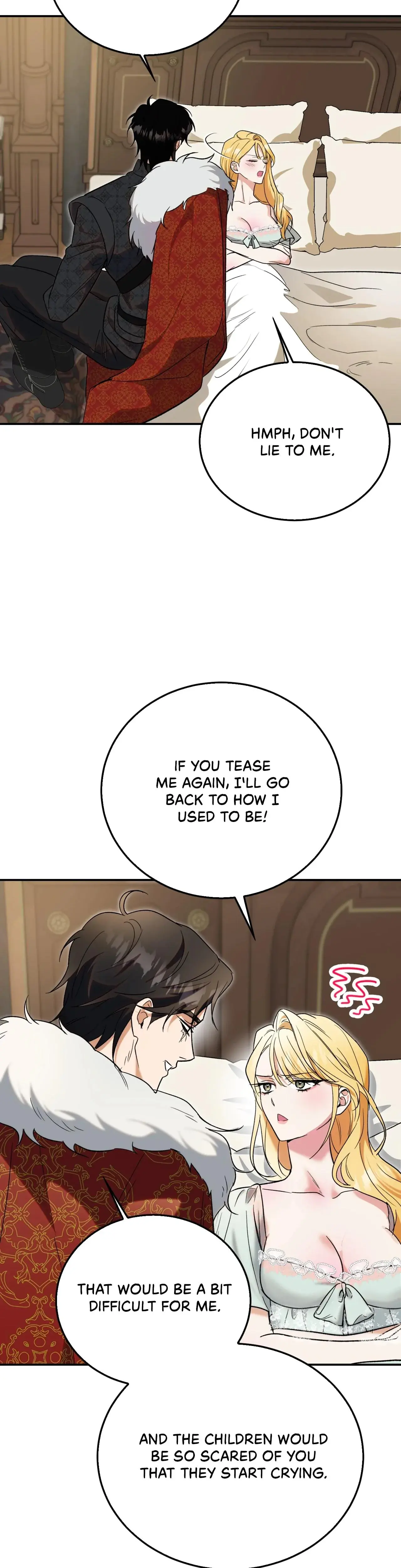 My First XXX: The Marquess is Wild for His Princess Episode 8 - Page 48
