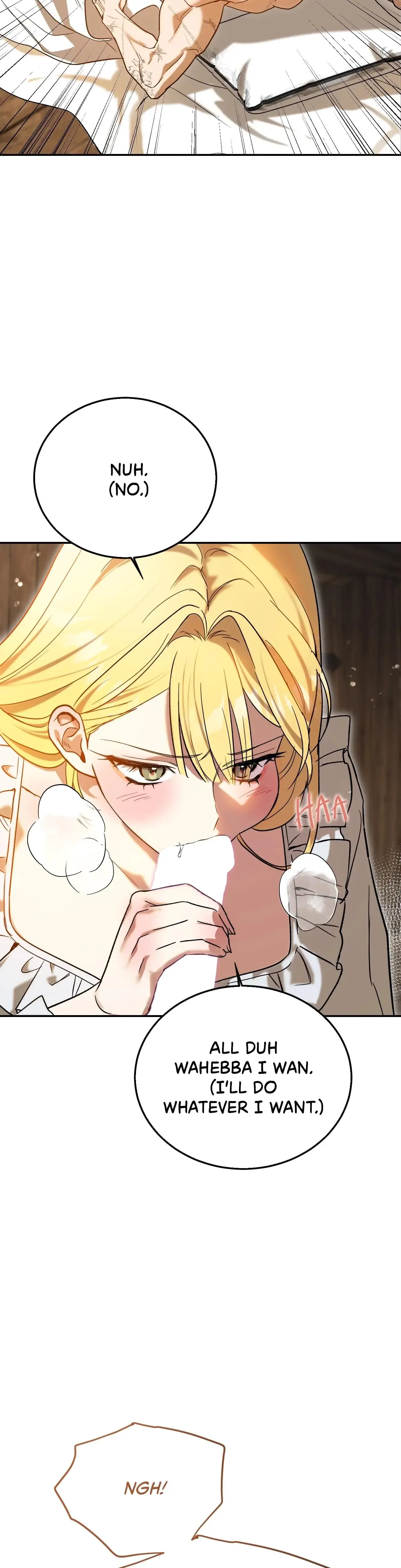 My First XXX: The Marquess is Wild for His Princess Episode 8 - Page 5