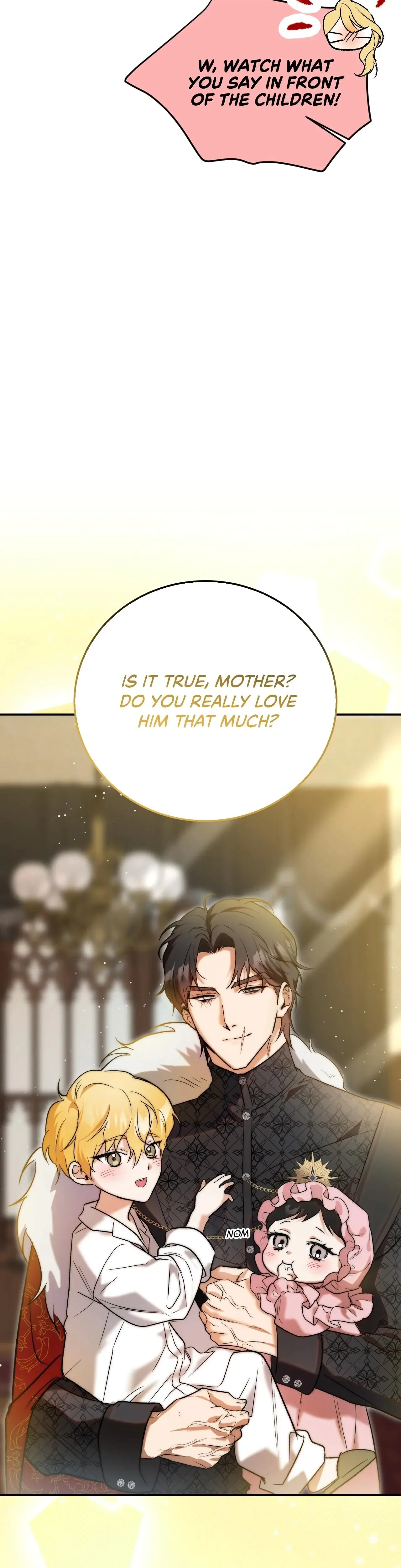 My First XXX: The Marquess is Wild for His Princess Episode 8 - Page 51