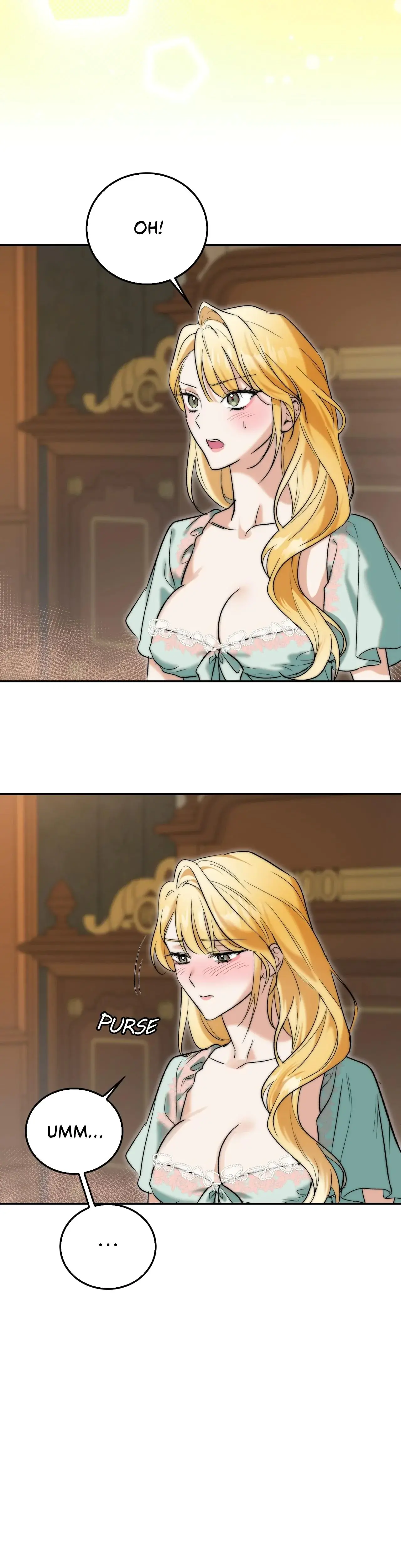 My First XXX: The Marquess is Wild for His Princess Episode 8 - Page 52