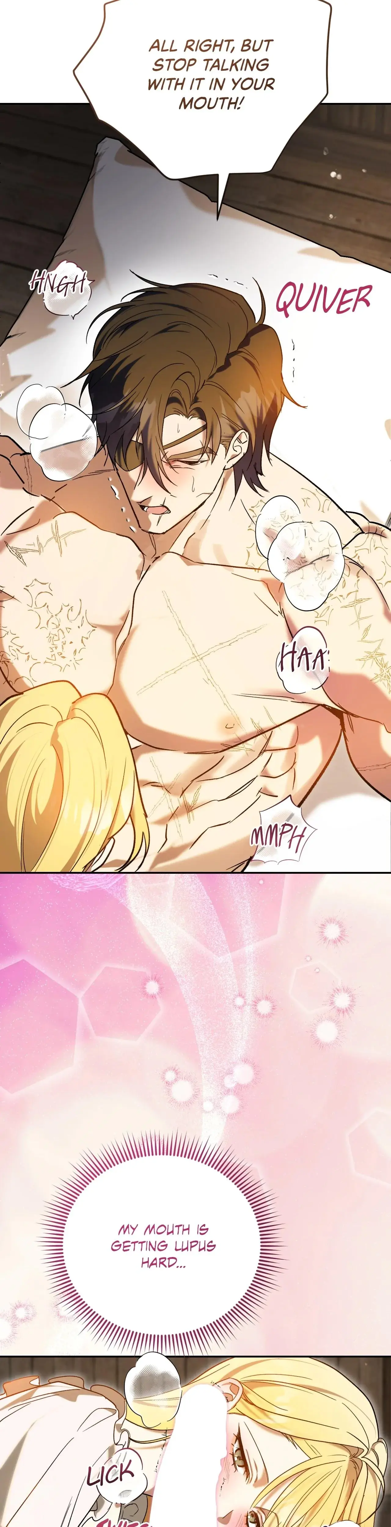 My First XXX: The Marquess is Wild for His Princess Episode 8 - Page 6