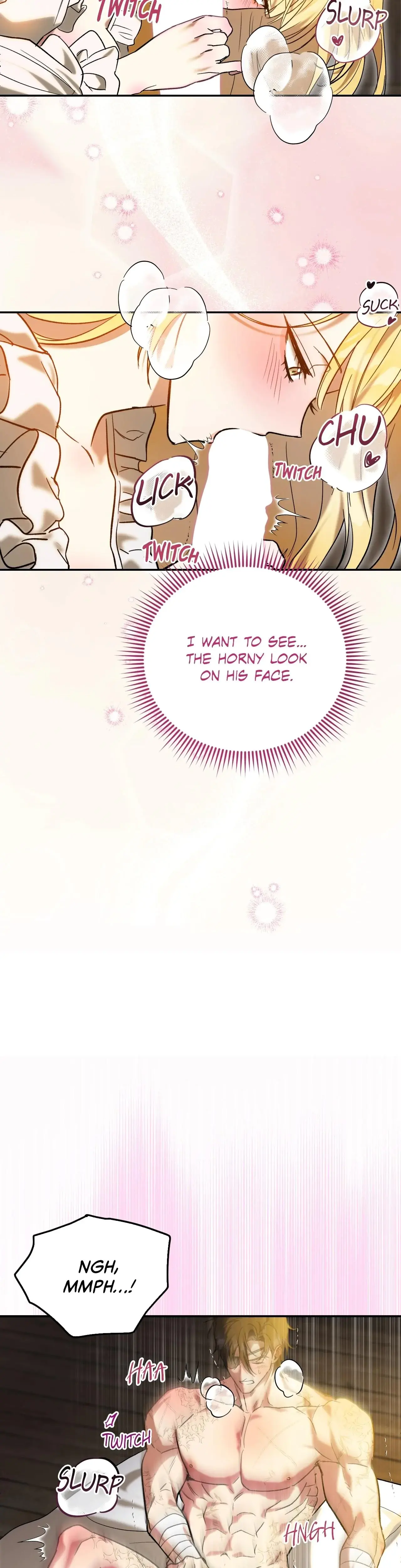 My First XXX: The Marquess is Wild for His Princess Episode 8 - Page 7