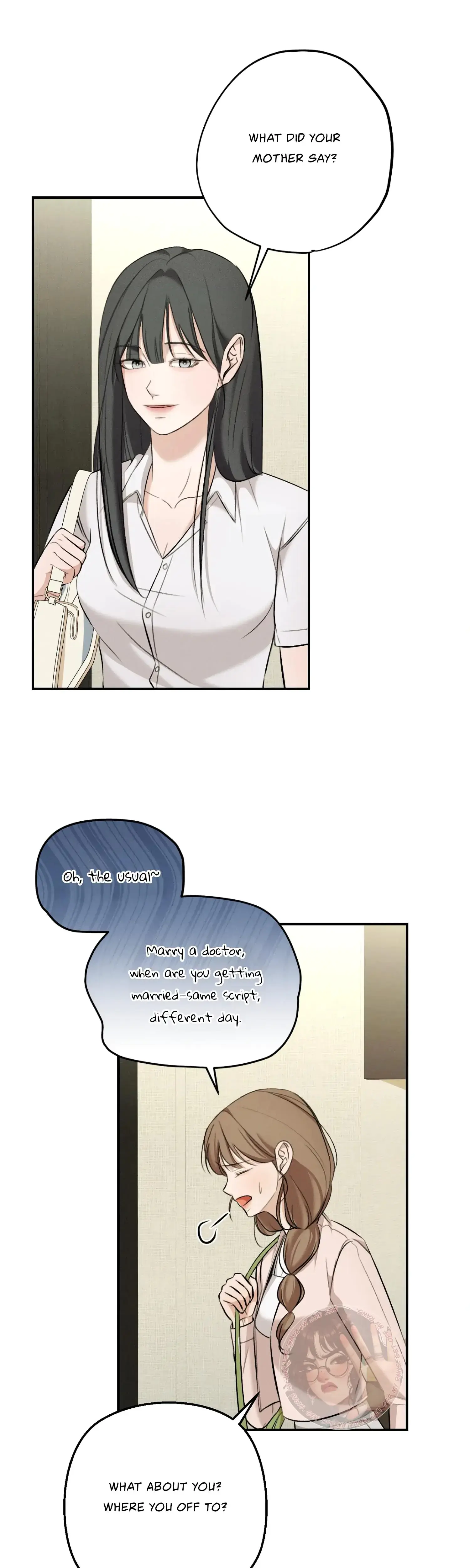 My Friend's Brother Strikes Episode 1 - Page 26