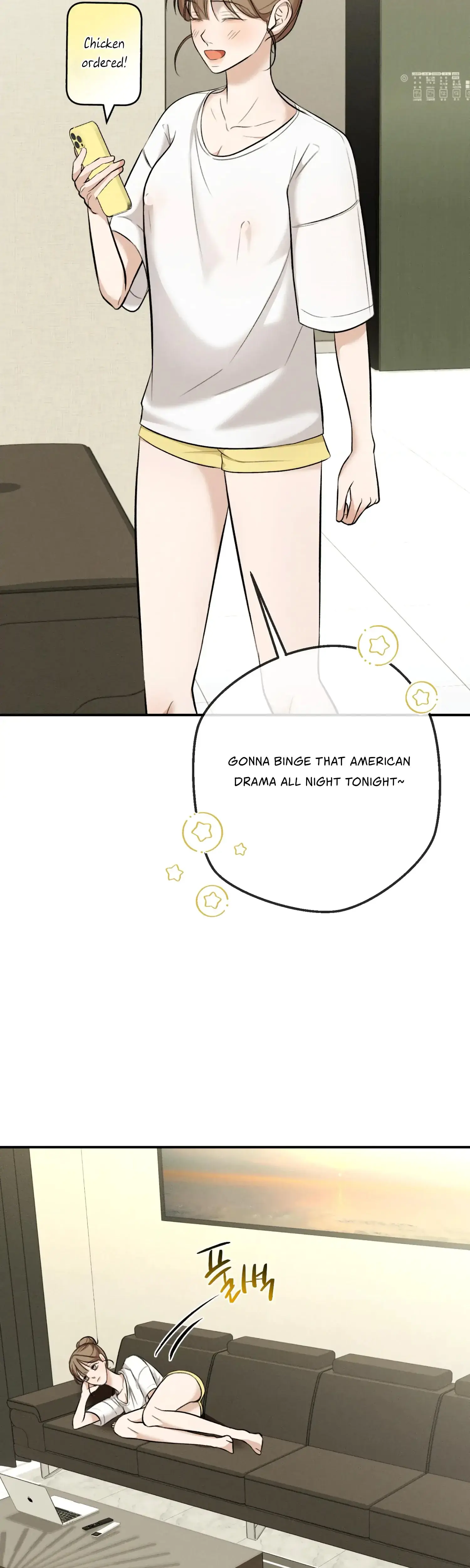 My Friend's Brother Strikes Episode 1 - Page 30
