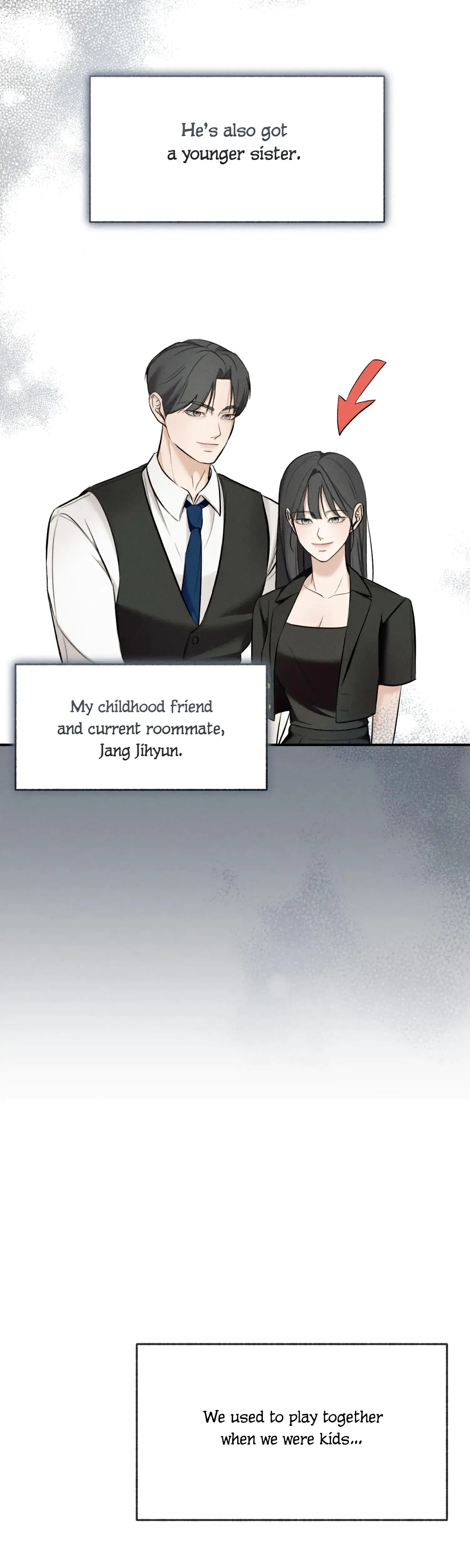 My Friend's Brother Strikes Episode 1 - Page 35