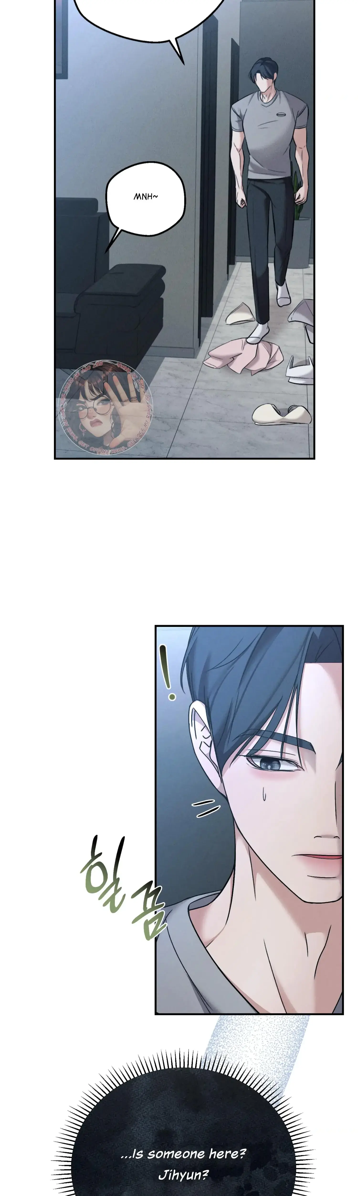 My Friend's Brother Strikes Episode 1 - Page 42