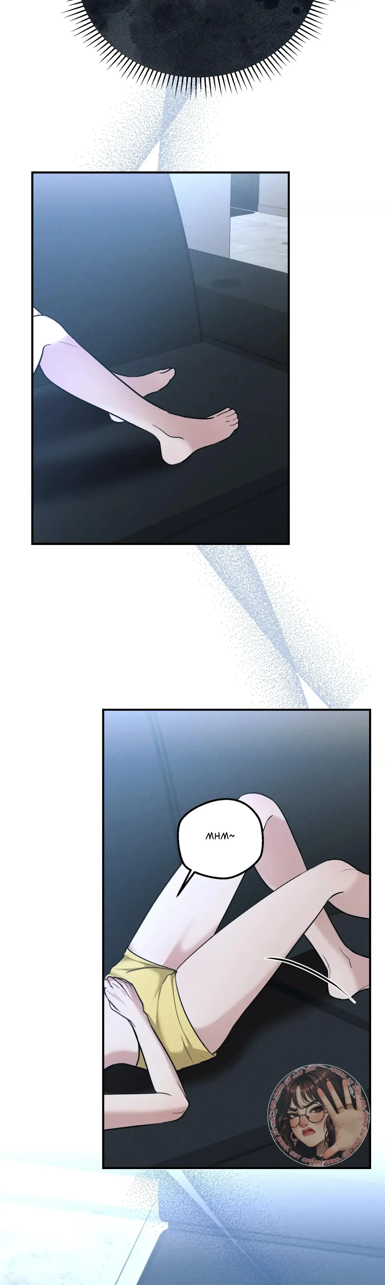 My Friend's Brother Strikes Episode 1 - Page 43