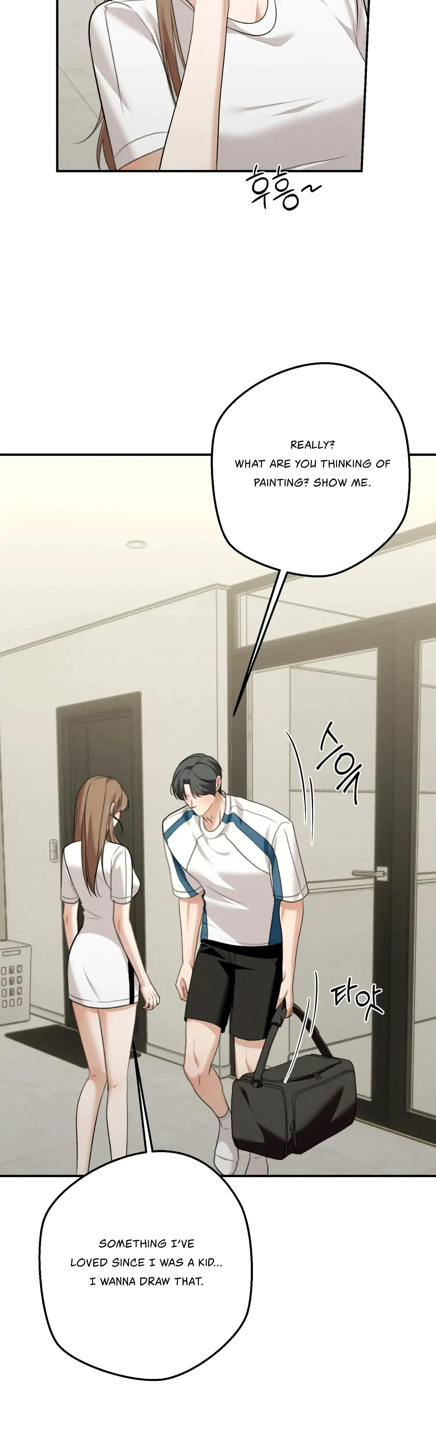 My Friend's Brother Strikes Episode 25 - Page 10
