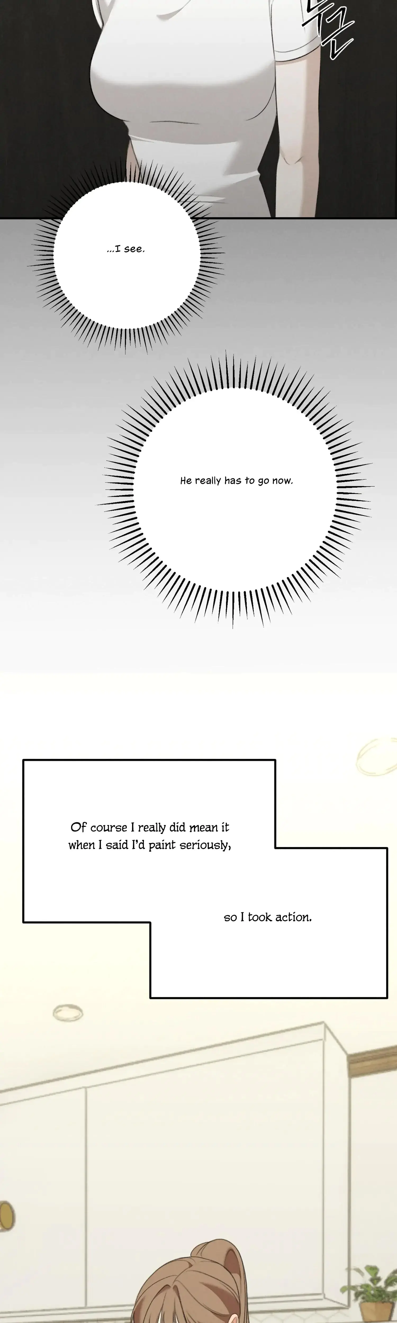 My Friend's Brother Strikes Episode 25 - Page 21