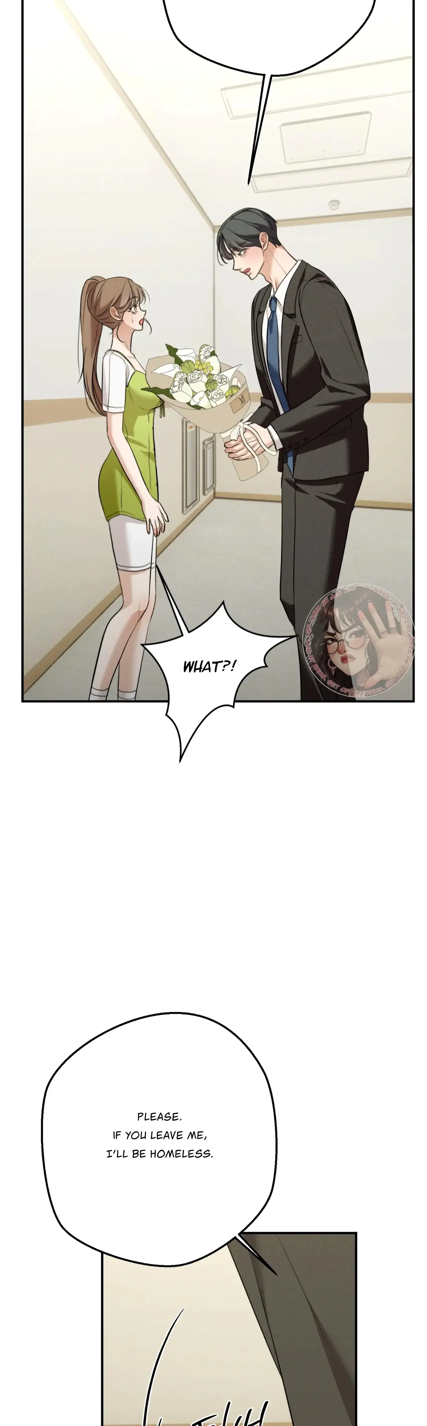 My Friend's Brother Strikes Episode 25 - Page 33