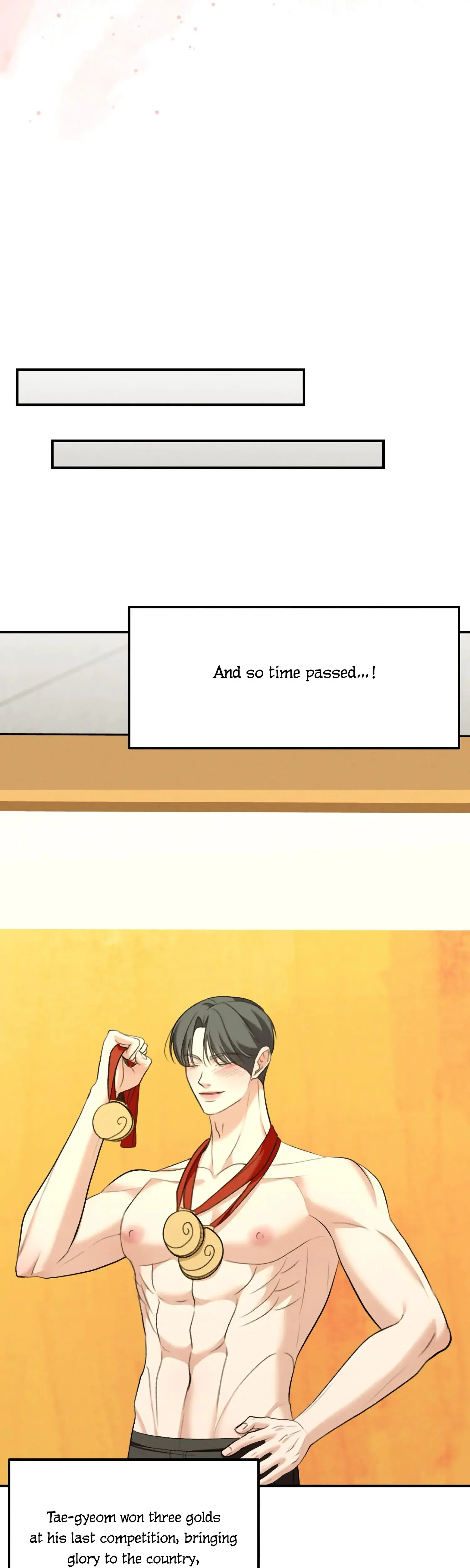My Friend's Brother Strikes Episode 25 - Page 41