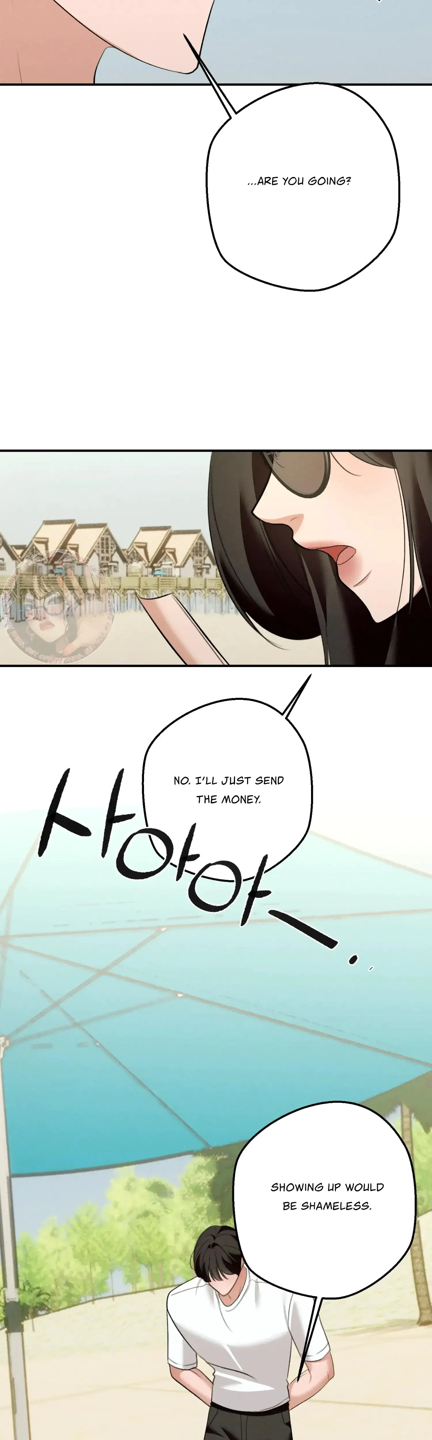 My Friend's Brother Strikes Episode 25 - Page 44