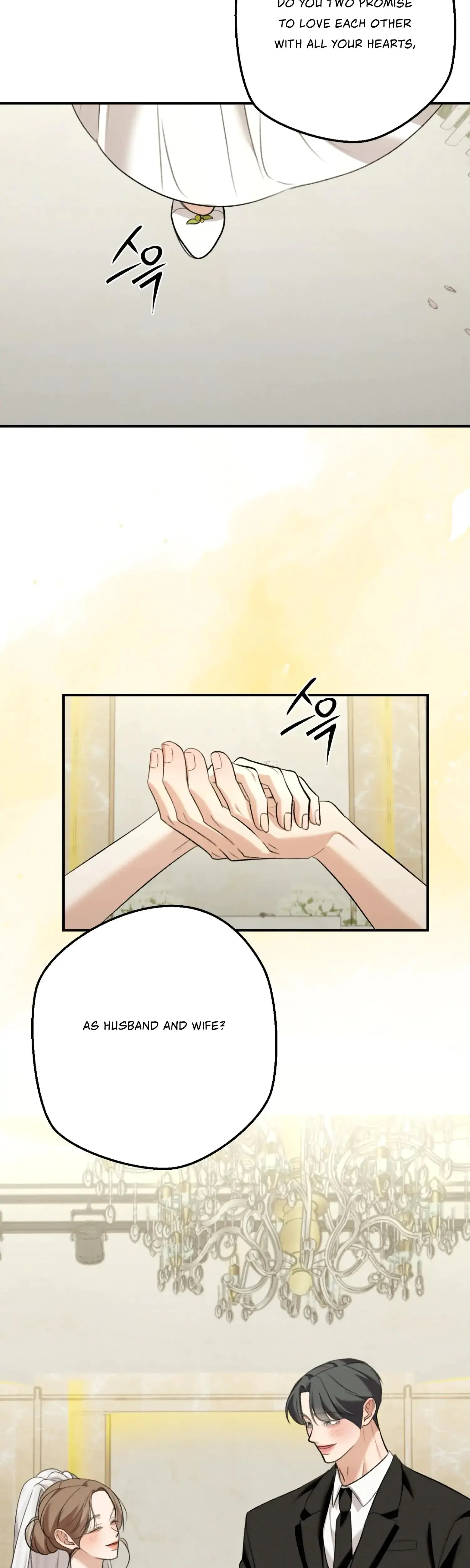 My Friend's Brother Strikes Episode 25 - Page 46