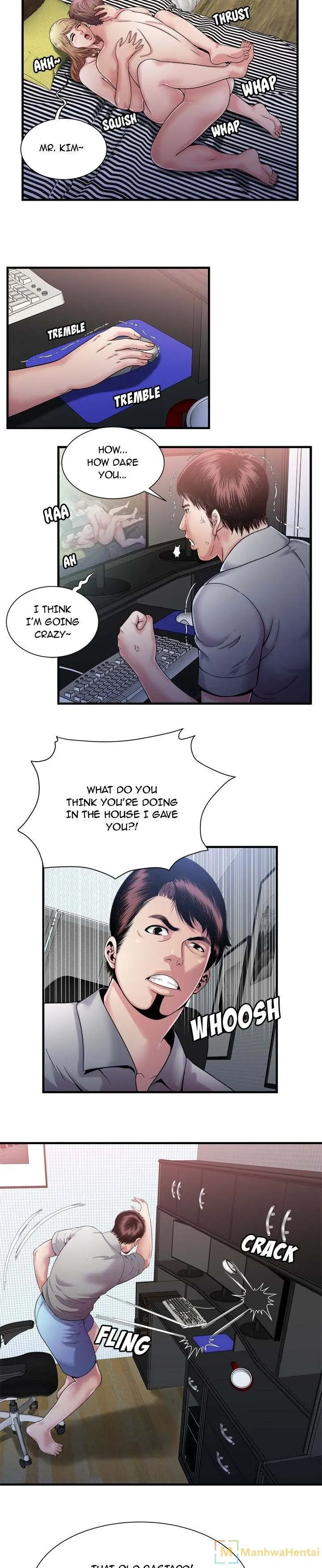 My Friend’s Dad Episode 58 - Page 12