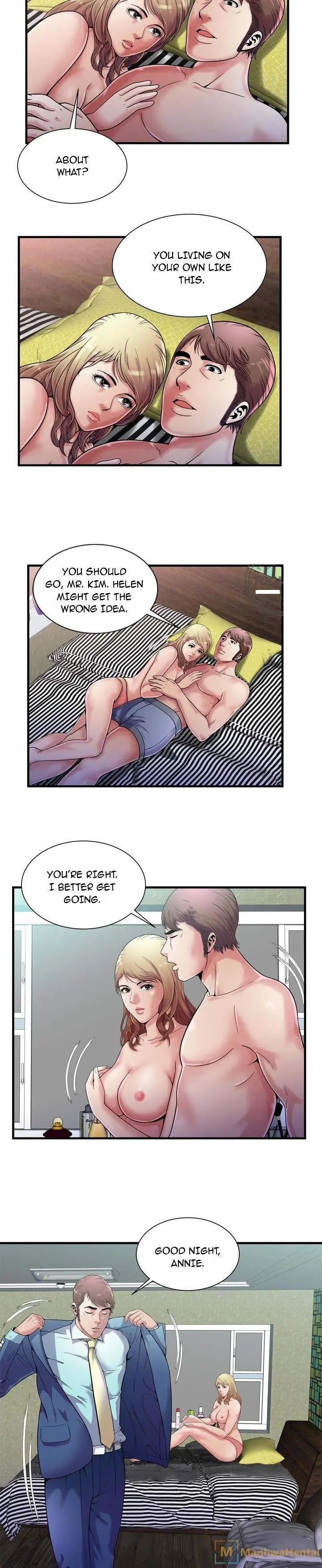 My Friend’s Dad Episode 58 - Page 16