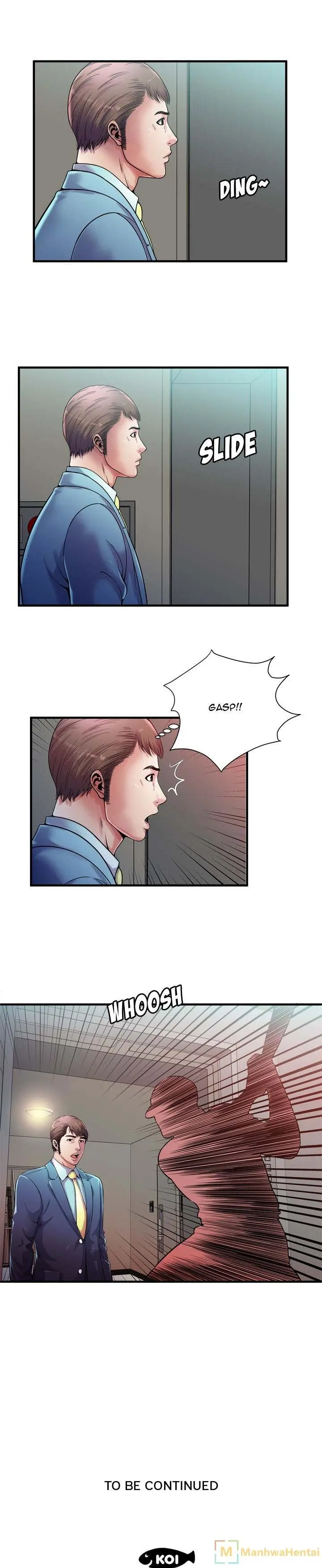 My Friend’s Dad Episode 58 - Page 18