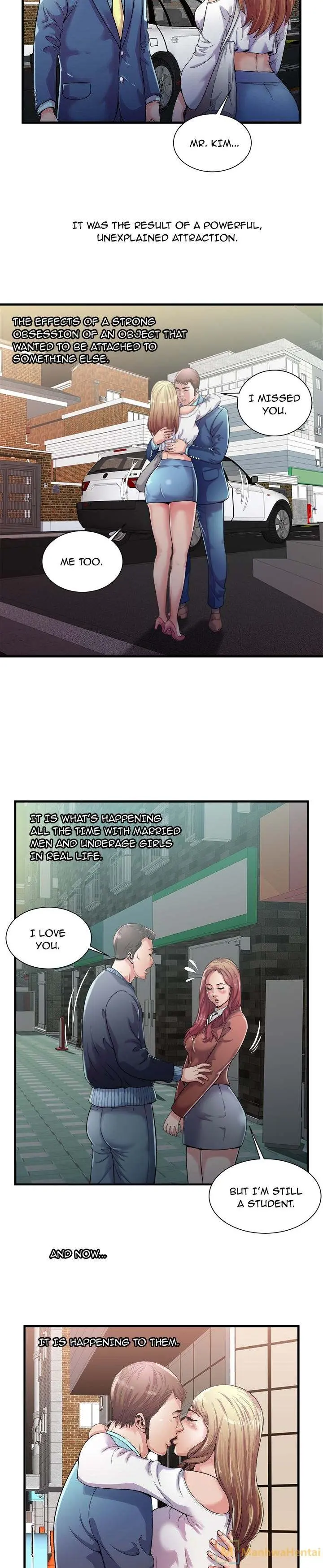 My Friend’s Dad Episode 58 - Page 4