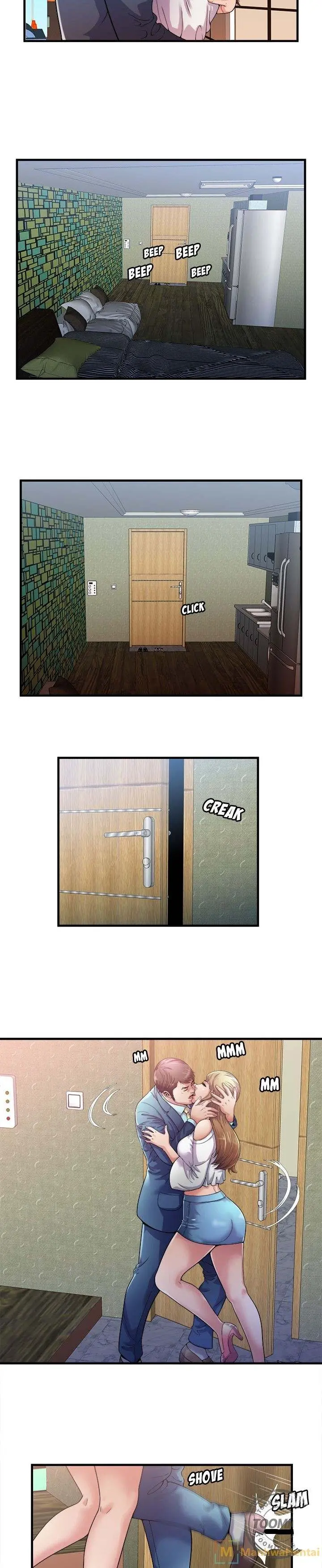 My Friend’s Dad Episode 58 - Page 5