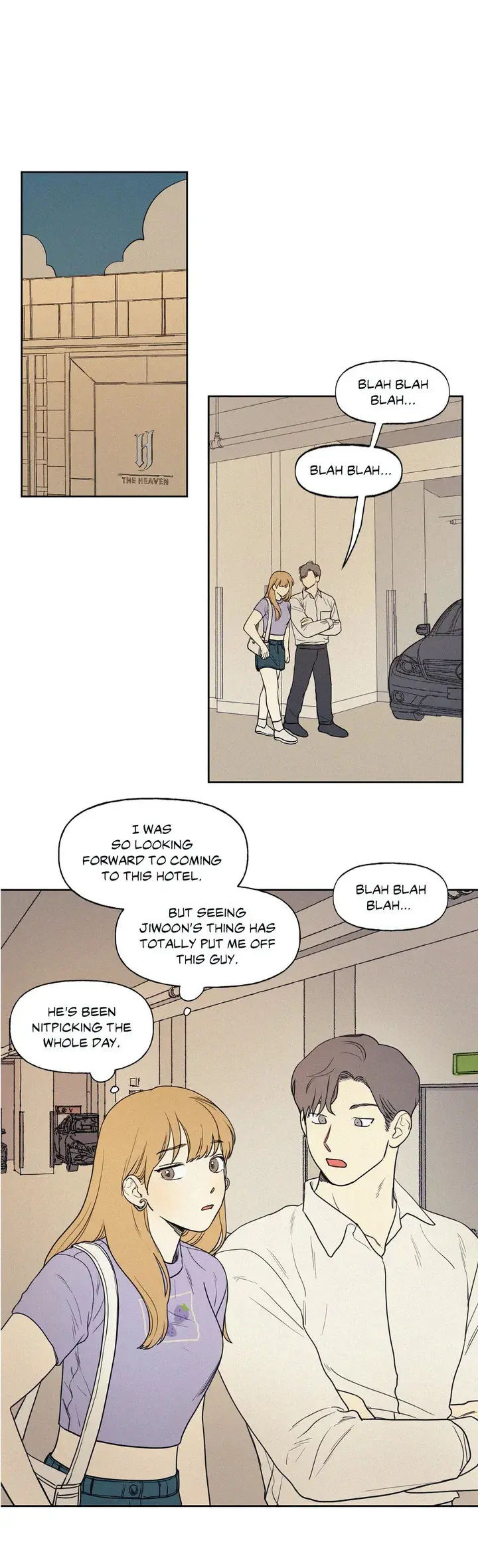 My Friend’s Hidden Charm Episode 1 - Page 16