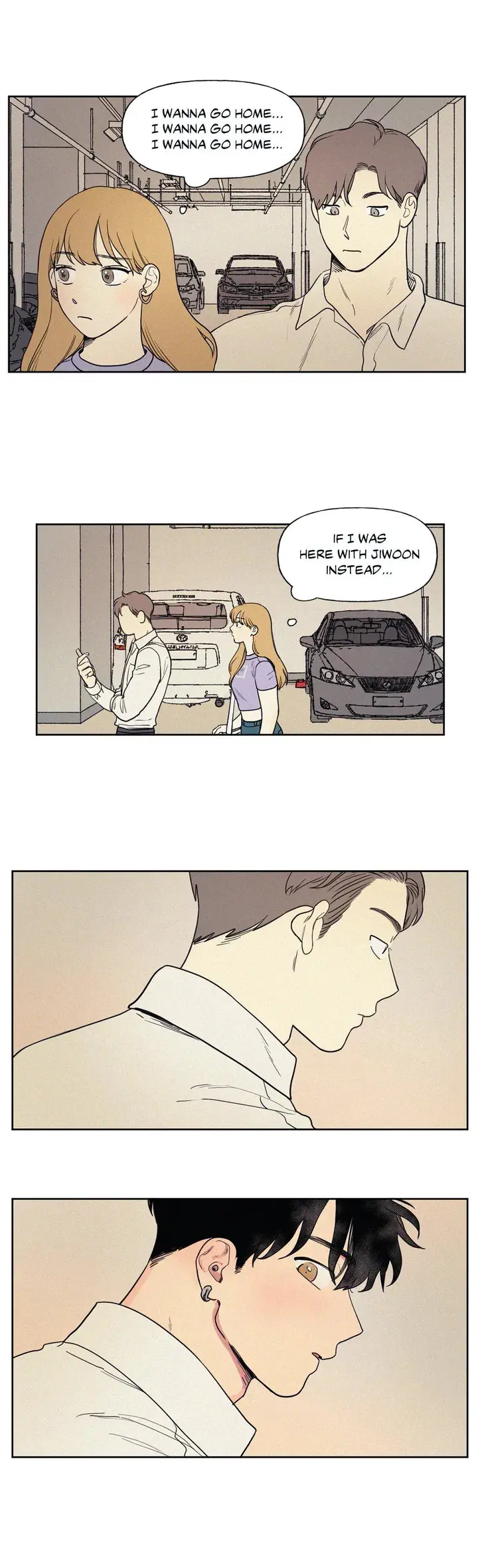 My Friend’s Hidden Charm Episode 1 - Page 17
