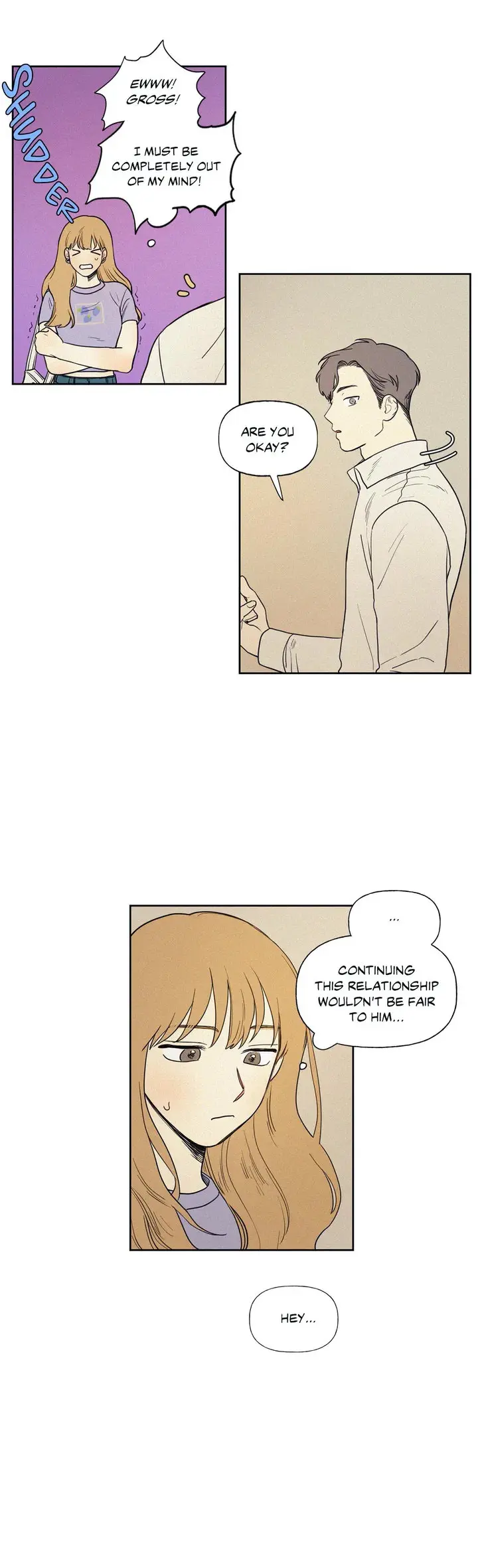 My Friend’s Hidden Charm Episode 1 - Page 18