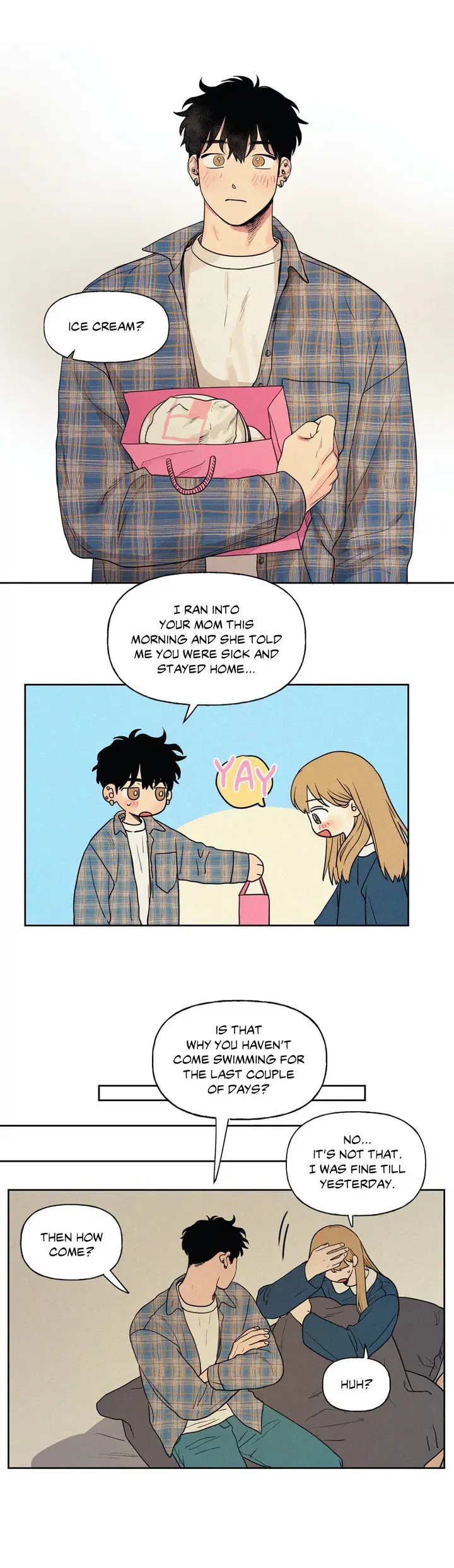 My Friend’s Hidden Charm Episode 1 - Page 22