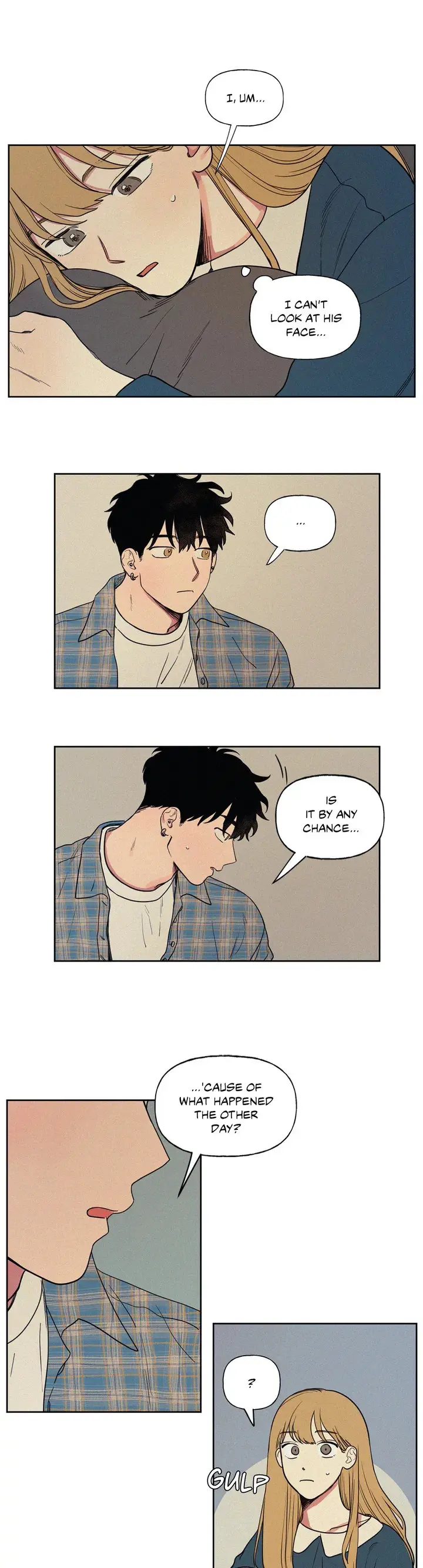 My Friend’s Hidden Charm Episode 1 - Page 23