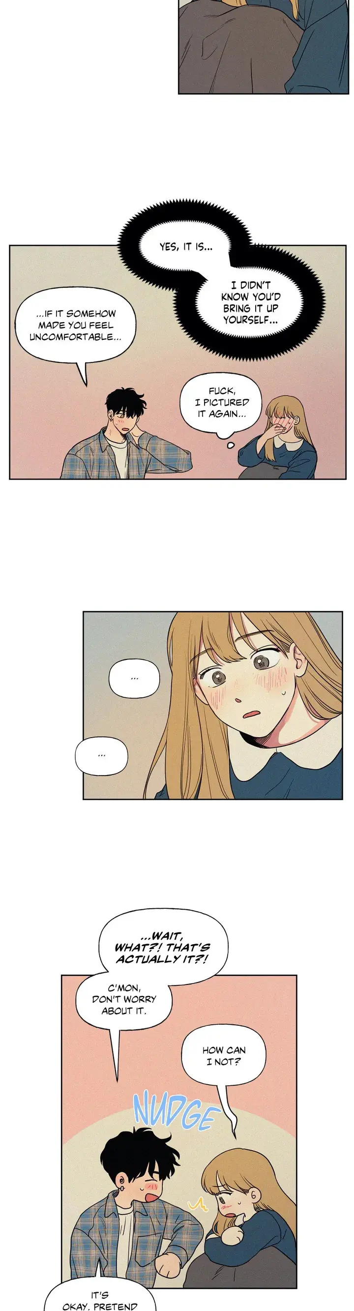 My Friend’s Hidden Charm Episode 1 - Page 24