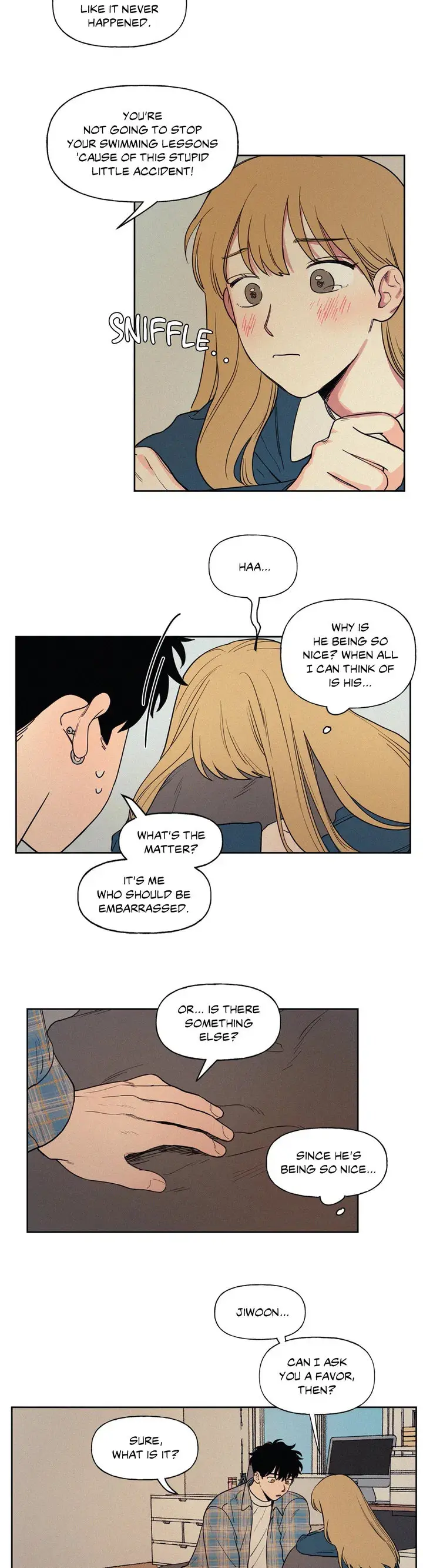 My Friend’s Hidden Charm Episode 1 - Page 25