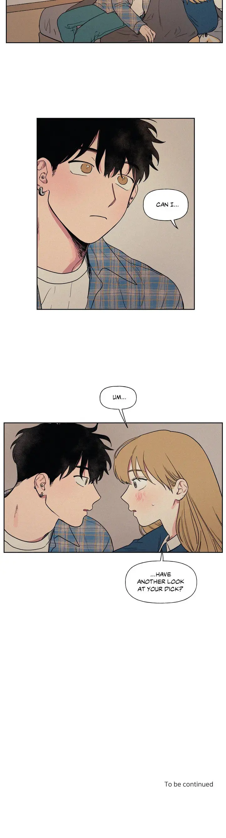 My Friend’s Hidden Charm Episode 1 - Page 26