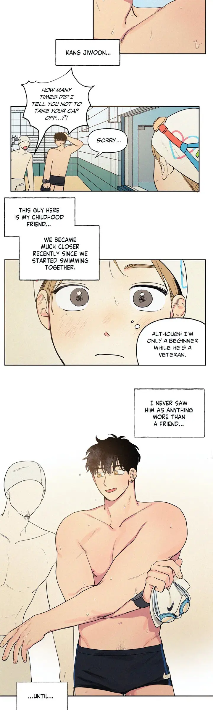 My Friend’s Hidden Charm Episode 1 - Page 3