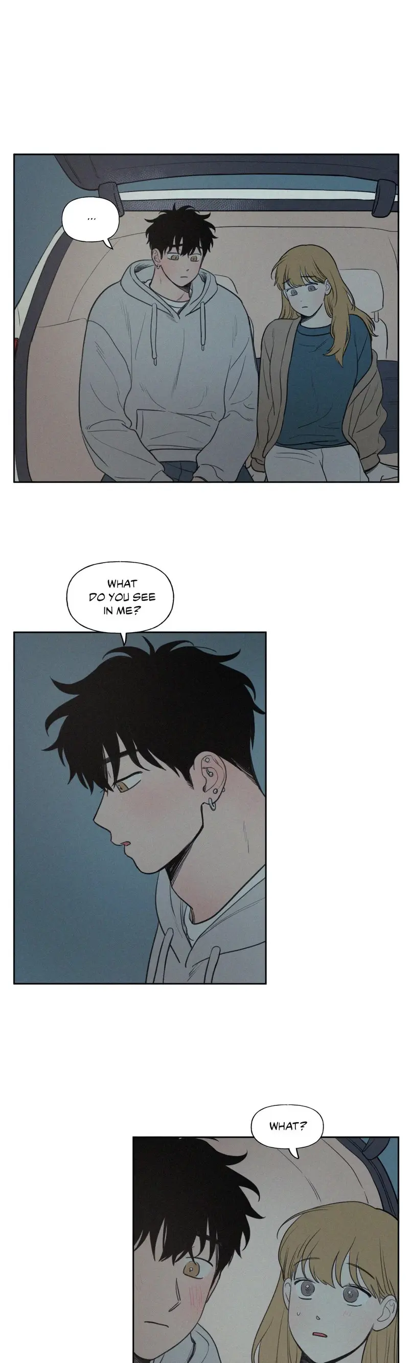 My Friend’s Hidden Charm Episode 53 - Page 1