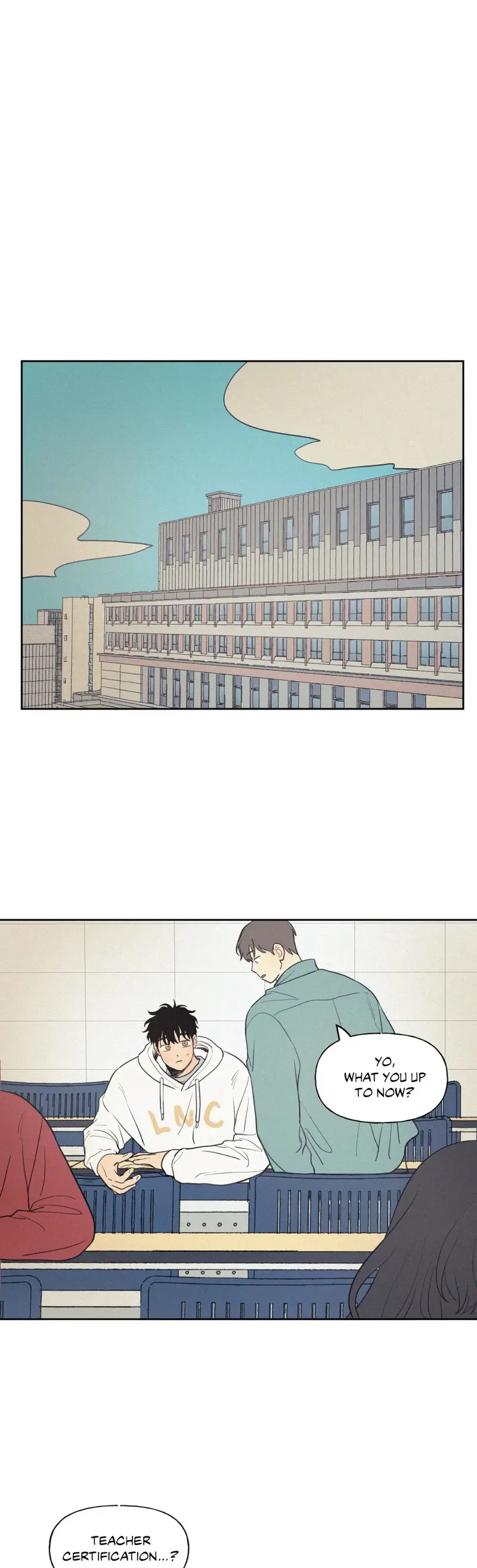 My Friend’s Hidden Charm Episode 53 - Page 12