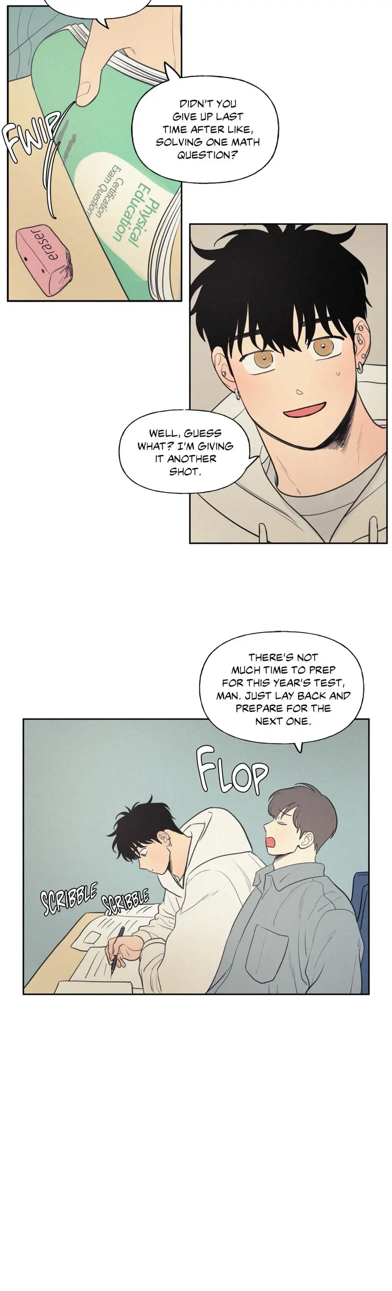 My Friend’s Hidden Charm Episode 53 - Page 13