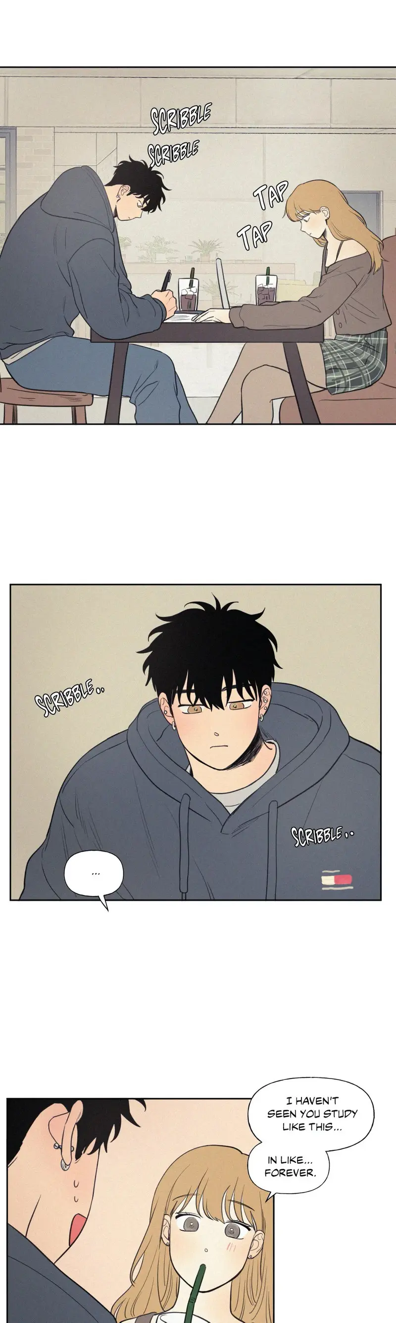 My Friend’s Hidden Charm Episode 53 - Page 14