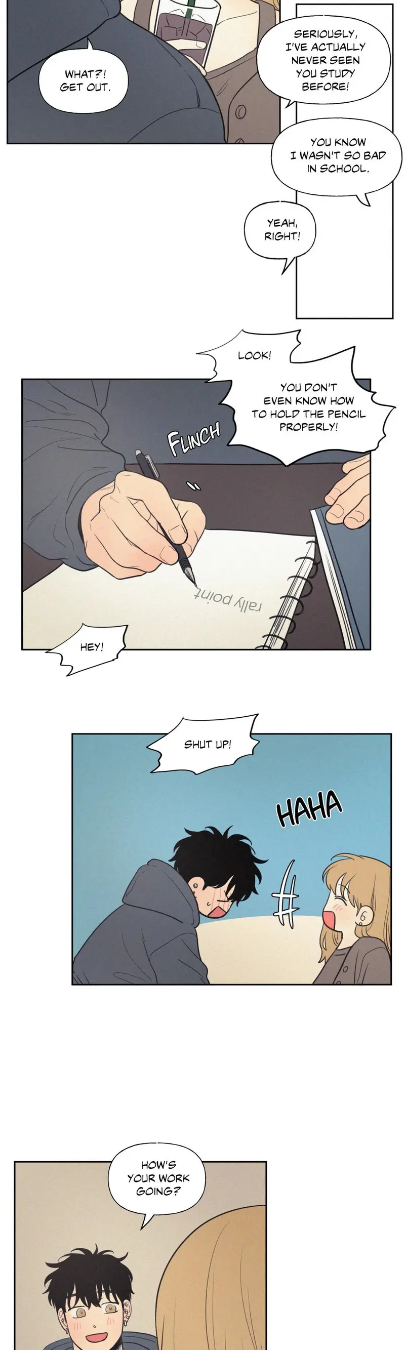 My Friend’s Hidden Charm Episode 53 - Page 15