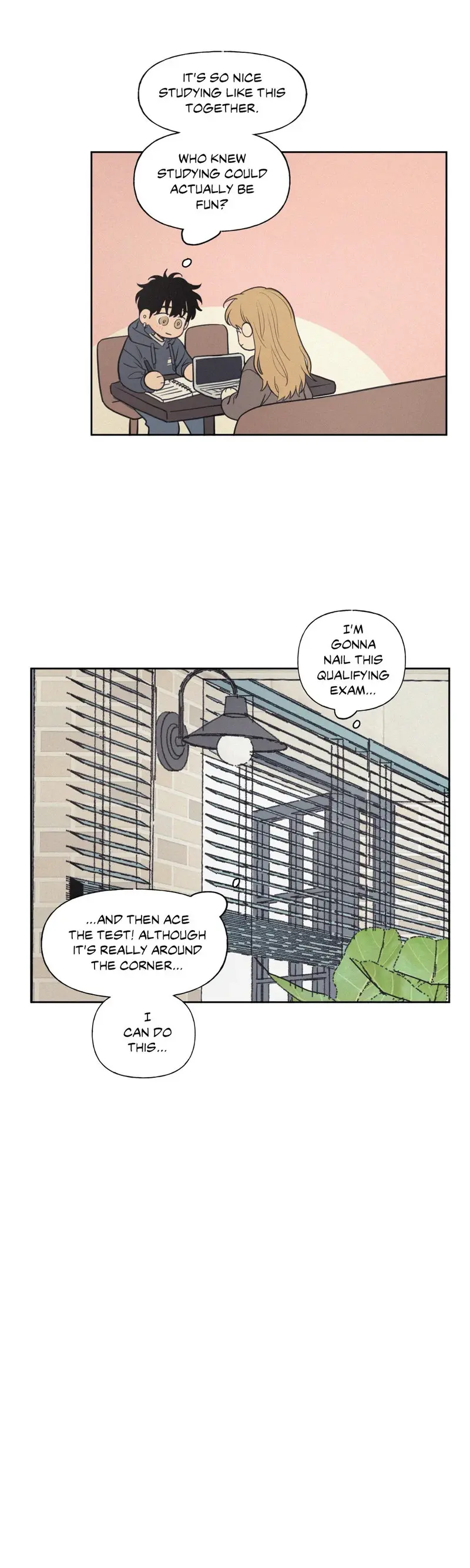 My Friend’s Hidden Charm Episode 53 - Page 17