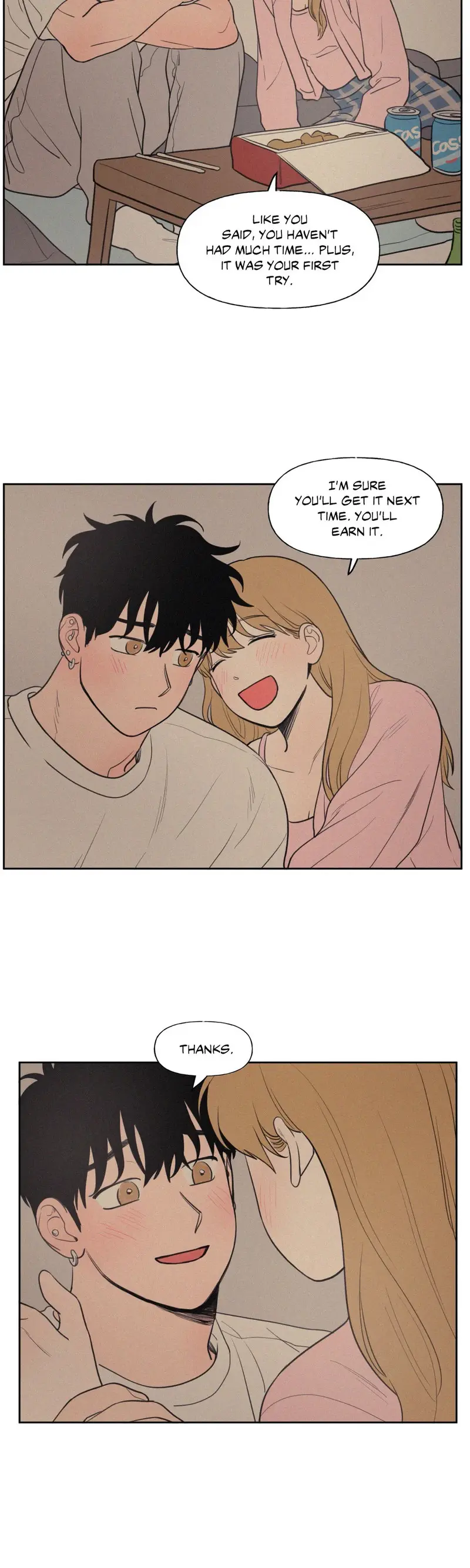 My Friend’s Hidden Charm Episode 53 - Page 19