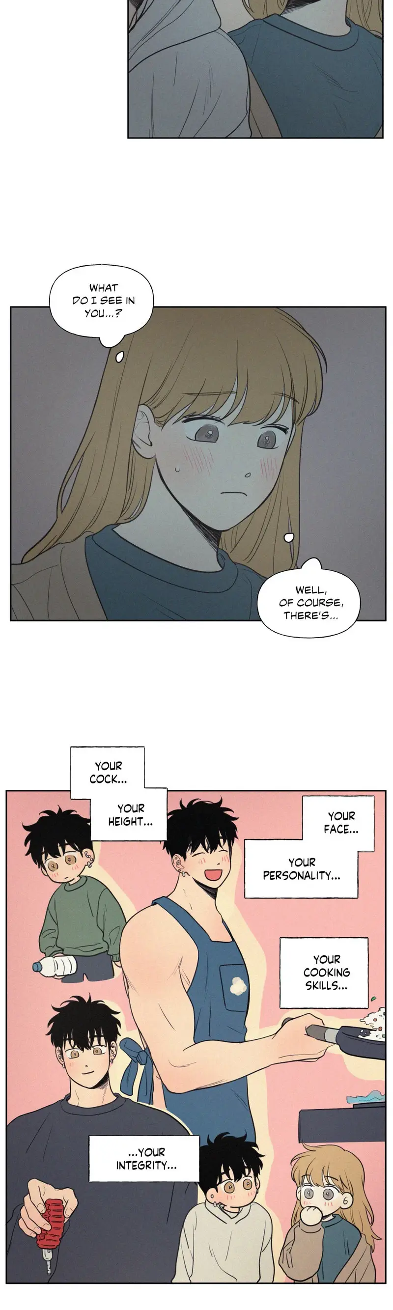 My Friend’s Hidden Charm Episode 53 - Page 2