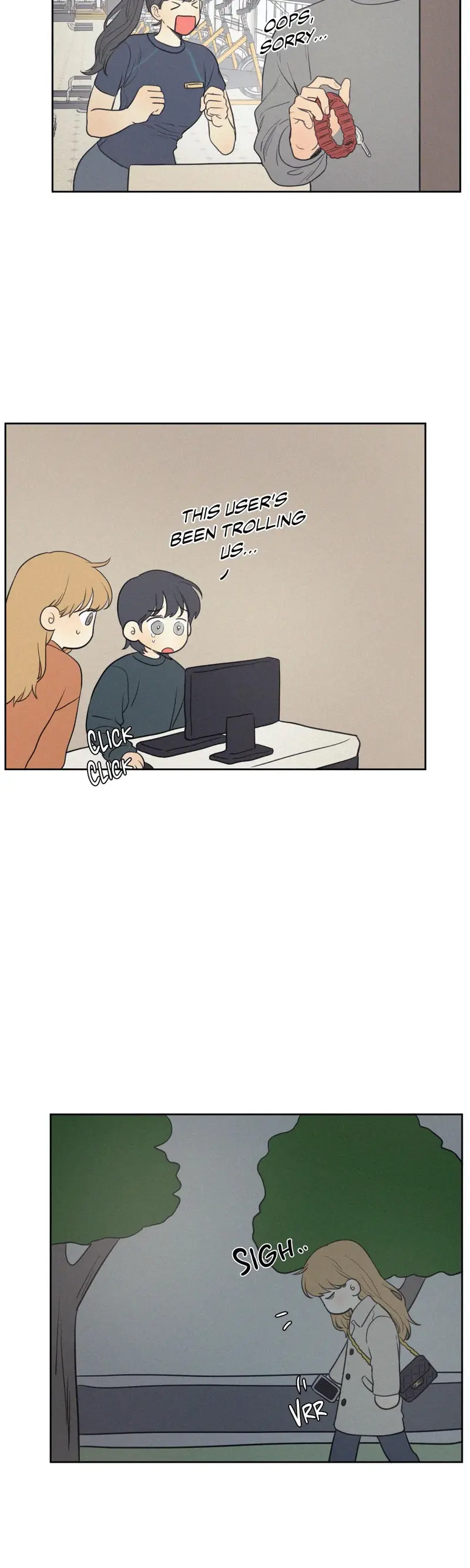 My Friend’s Hidden Charm Episode 53 - Page 22