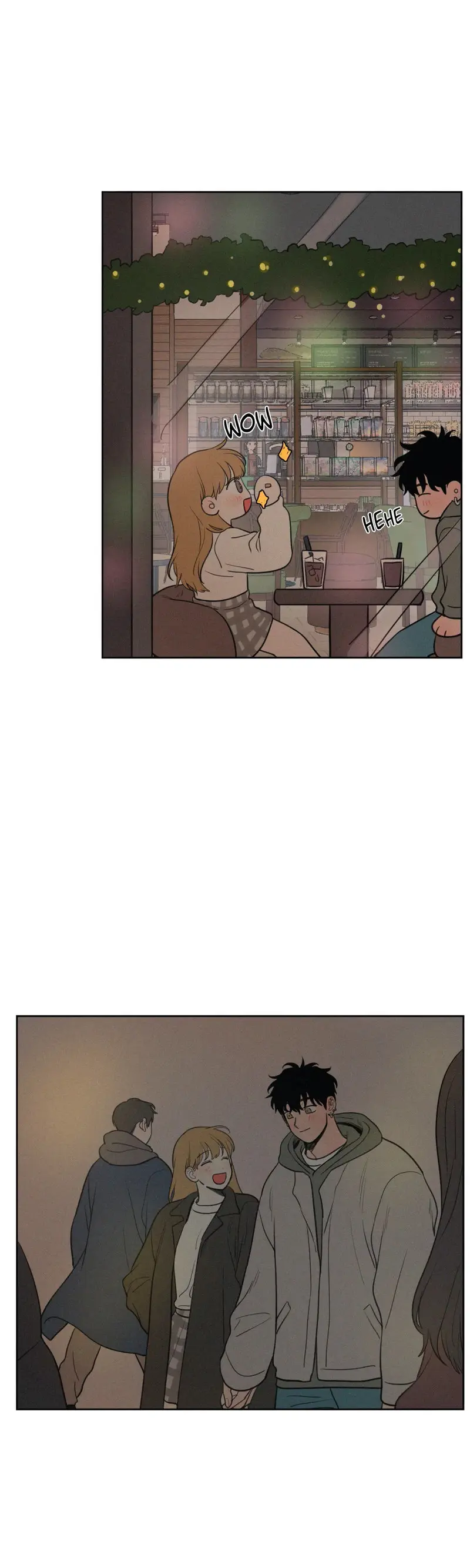 My Friend’s Hidden Charm Episode 53 - Page 25
