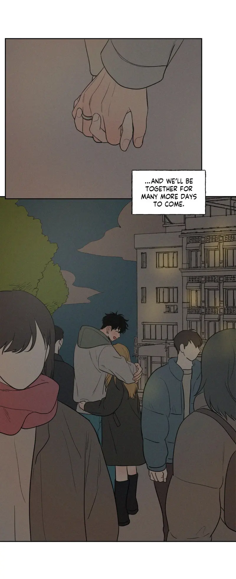 My Friend’s Hidden Charm Episode 53 - Page 26