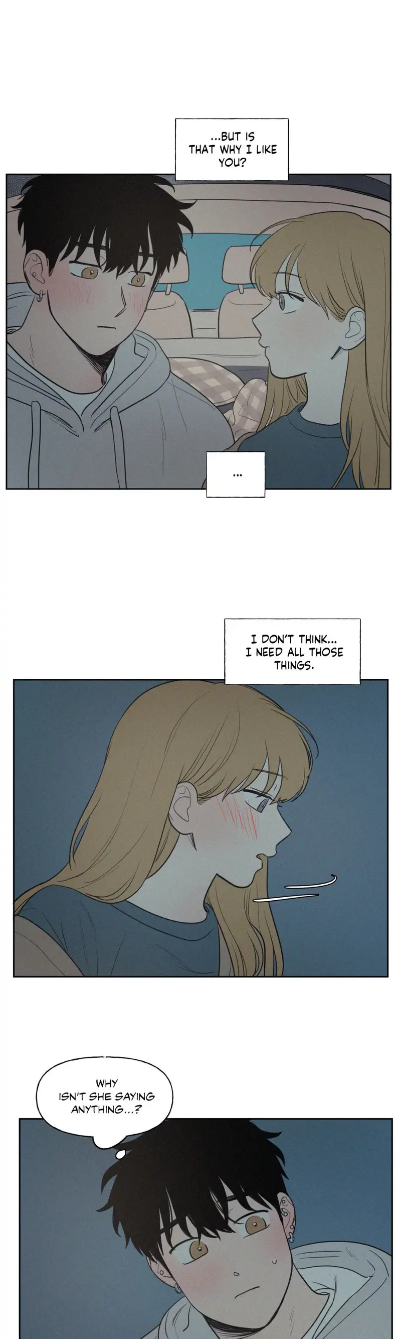 My Friend’s Hidden Charm Episode 53 - Page 3